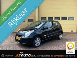 Zwart Gebruikt 2009 Suzuki Alto Comfort Hatchback | € 3.994 (Duur)