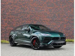 Groen Gebruikt 2020 Lamborghini Urus SUV | € 259.950 (Eerlijke prijs)