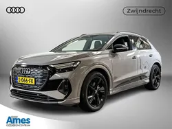 Grijs Gebruikt 2022 Audi Q4 e-tron S-Line SUV | € 34.995 (Eerlijke prijs)