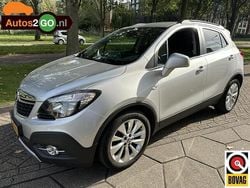 Grijs Gebruikt 2014 Opel Mokka Cosmo SUV | € 11.400 (Eerlijke prijs)
