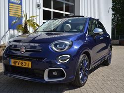 Blauw Gebruikt 2022 Fiat 500 Club MPV | € 26.950