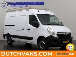 Wit Gebruikt 2020 Opel Movano Van | € 15.700 (Super prijs)