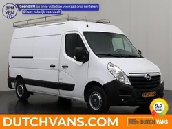 Wit Gebruikt 2020 Opel Movano Van | € 15.700 (Eerlijke prijs)