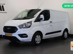 Wit Gebruikt 2018 Ford Transit Custom Van | € 10.900 (Eerlijke prijs)