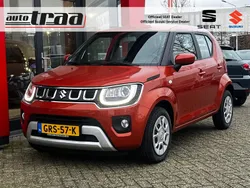 Oranje Nieuw 2024 Suzuki Ignis Comfort Hatchback | € 20.950 (Eerlijke prijs)