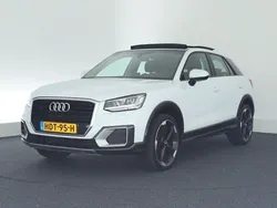 Wit Gebruikt 2017 Audi Q2 Sport SUV | € 22.449 (Duur)