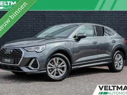 Grijs Gebruikt 2022 Audi Q3 Sportback S-Line SUV | € 30.945