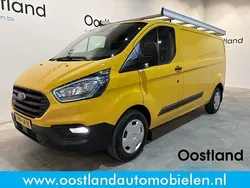 Geel Gebruikt 2022 Ford Transit Custom Trend Van | € 13.950 (Super prijs)