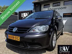 Zwart Gebruikt 2005 VW Golf Plus Cross Comfortline MPV | € 2.395 (Goede deal)