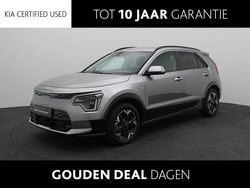 Grijs Gebruikt 2024 Kia e-Niro Advance SUV | € 32.440 (Goede deal)