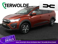 Bruin Nieuw 2025 Dacia Jogger Expression MPV | € 27.950 (Eerlijke prijs)
