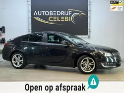 Zwart, metallic lak Gebruikt 2013 Opel Insignia Business Hatchback | € 6.945 (Eerlijke prijs)
