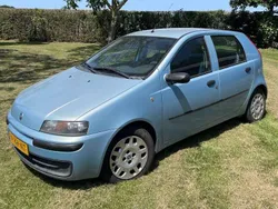 Blauw Gebruikt 2001 Fiat Punto Hatchback | € 650 (Goede deal)