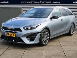 Grijs Nieuw 2025 Kia Ceed Sportswagon Stationwagen | € 39.995 (Duur)