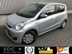 Grijs Gebruikt 2008 Daihatsu Cuore Hatchback | € 2.740 (Eerlijke prijs)