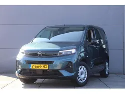 Blauw Gebruikt 2024 Opel Combo-e Life | € 34.712 (Eerlijke prijs)