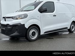 Wit Nieuw 2025 Citroën e-Jumpy MPV | € 33.945 (Eerlijke prijs)