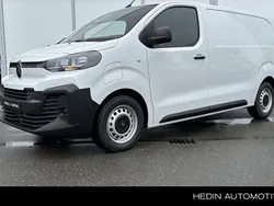Wit Nieuw 2025 Citroën e-Jumpy MPV | € 45.179 (Duur)