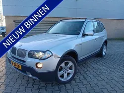 Grijs Gebruikt 2008 BMW X3 Executive SUV | € 5.945 (Iets duurder)