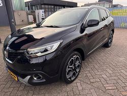 Zwart Gebruikt 2016 Renault Kadjar SUV | € 10.250 (Goede deal)