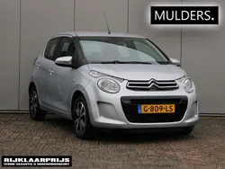 Grijs Gebruikt 2019 Citroën C1 Shine Hatchback | € 9.895 (Eerlijke prijs)