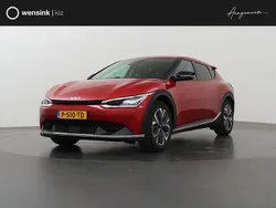 Rood Gebruikt 2022 Kia EV6 Air SUV | € 28.935 (Super prijs)