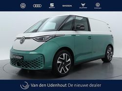 Groen Nieuw 2025 VW ID. Buzz Edition MPV | € 46.990