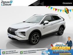 Wit Gebruikt 2021 Mitsubishi Eclipse Cross Intense SUV | € 22.740 (Eerlijke prijs)
