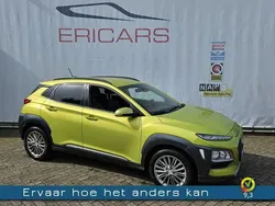 Groen Gebruikt 2018 Hyundai Kona SUV | € 14.750 (Duur)