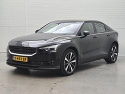 Zwart Gebruikt 2020 Polestar 2 Long Range Dual motor Hatchback | € 19.800 (Super prijs)