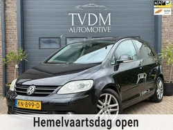 Zwart Gebruikt 2007 VW Golf Plus Sportline MPV | € 5.950 (Eerlijke prijs)