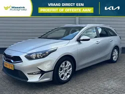 Grijs Gebruikt 2023 Kia Ceed Sportswagon Start Stationwagen | € 21.390 (Eerlijke prijs)