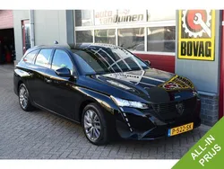 Zwart Gebruikt 2022 Peugeot 308 Business-Line Stationwagen | € 18.225 (Eerlijke prijs)