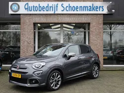 Grijs Gebruikt 2020 Fiat 500X Sport SUV | € 18.440 (Iets duurder)