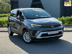 Grijs Gebruikt 2021 Opel Crossland Elegance SUV | € 14.950 (Goede deal)