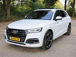 Wit Gebruikt 2020 Audi Q5 S-Line SUV | € 39.450 (Iets duurder)