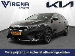 Zwart Gebruikt 2022 Kia Ceed Sportswagon GT-Line Stationwagen | € 27.950 (Duur)