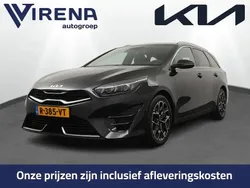 Zwart Gebruikt 2022 Kia Ceed Sportswagon 2 Stationwagen | € 27.950 (Duur)