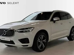 Wit Gebruikt 2018 Volvo XC60 R-Design SUV | € 27.950 (Super prijs)