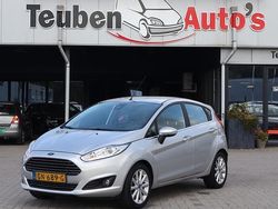 Grijs Gebruikt 2015 Ford Fiesta Titanium Hatchback | € 7.895 (Eerlijke prijs)