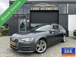 Grijs Gebruikt 2016 Audi A4 Sport Stationwagen | € 21.450 (Iets duurder)