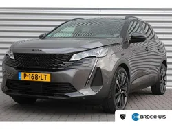 Grijs Gebruikt 2021 Peugeot 3008 GT SUV | € 25.900 (Iets duurder)