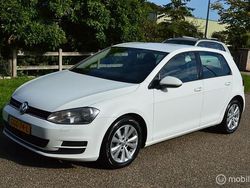 Wit Gebruikt 2013 VW Golf VII Hatchback | € 8.399 (Goede deal)