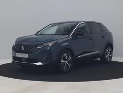 Blauw, metallic lak Gebruikt 2022 Peugeot 3008 Allure SUV | € 23.250 (Goede deal)
