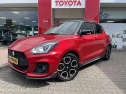 Rood Gebruikt 2023 Suzuki Swift Sport Hatchback | € 23.900 (Iets duurder)