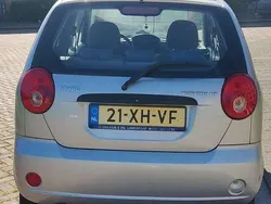 Zilver Gebruikt 2007 Chevrolet Matiz Hatchback | € 825 (Goede deal)