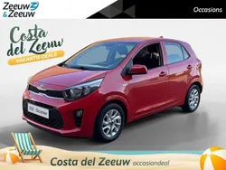 Rood Gebruikt 2017 Kia Picanto Hatchback | € 10.440 (Eerlijke prijs)