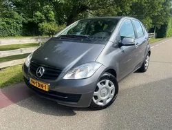 Grijs Gebruikt 2012 Mercedes A160 Business MPV | € 6.950 (Eerlijke prijs)