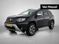 Zwart Gebruikt 2021 Dacia Duster Prestige SUV | € 15.240 (Eerlijke prijs)