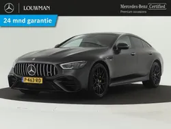 Grijs Gebruikt 2021 Mercedes AMG GT Premium Plus Coupé | € 109.950 (Eerlijke prijs)